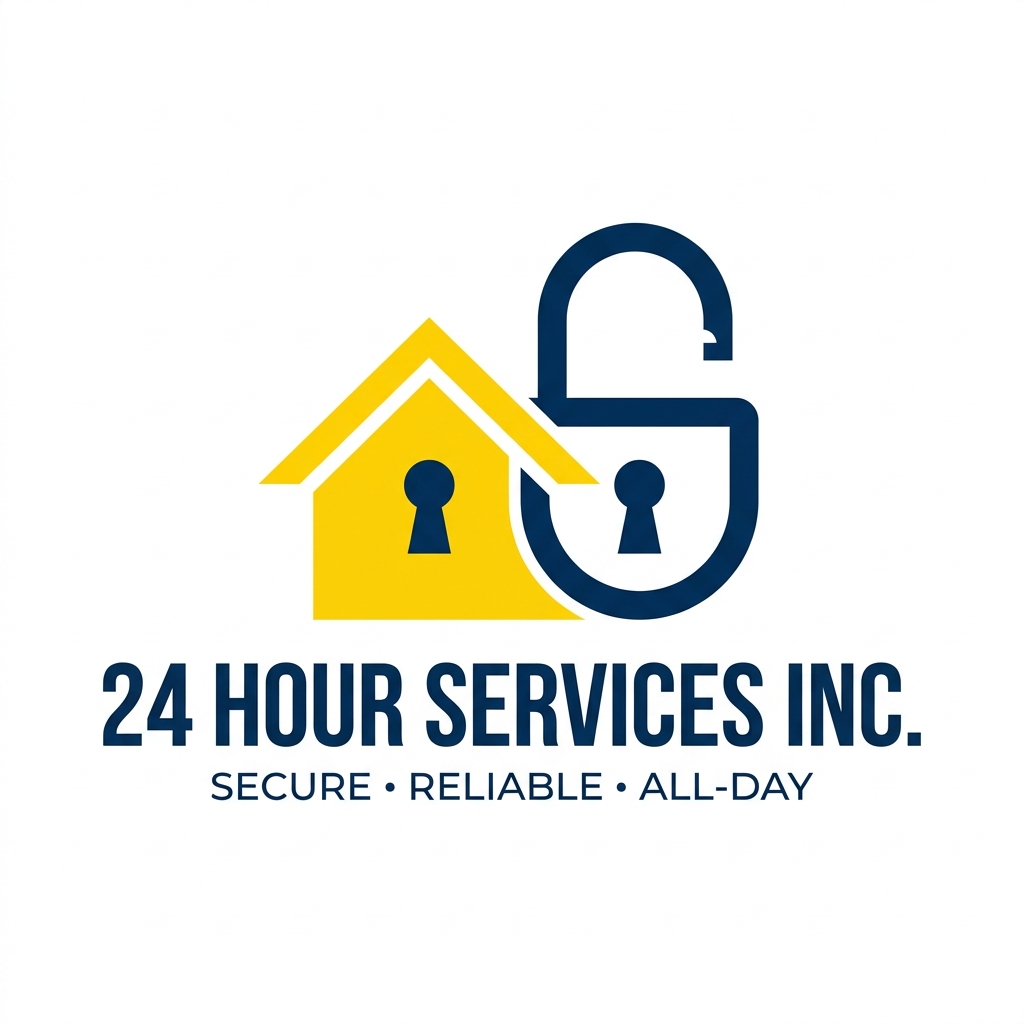 24 Hour Services Inc Badge